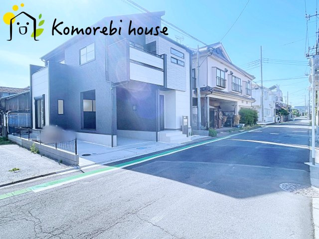 鴻巣市人形1丁目　新築一戸建て　ブルーミングガーデン　01のその他