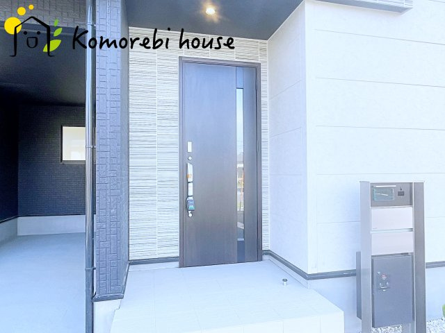 鴻巣市人形1丁目　新築一戸建て　ブルーミングガーデン　01のその他