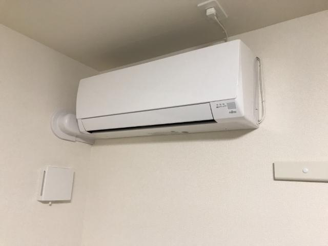 【設備】 | エバーダイク | 室内設備
