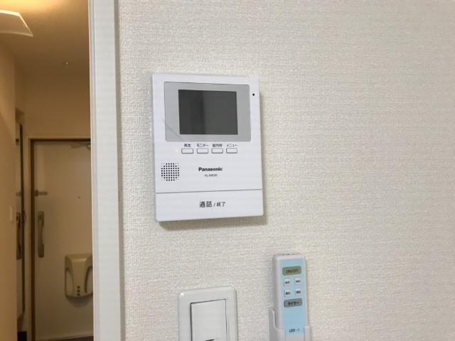 【セキュリティ】 | エバーダイク | 室内設備