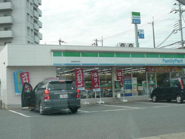 【周辺】 | エバーダイク | ファミリーマート高砂朝日町店まで510ｍ
