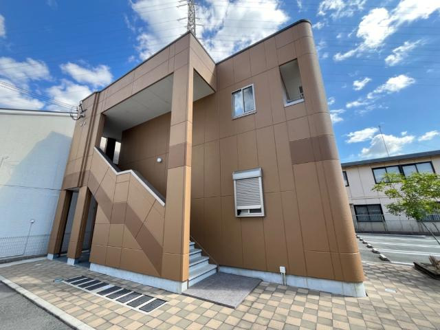 【外観】 | エバーダイク | 外観写真（昼）