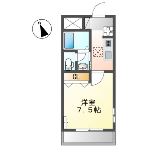 【間取り】 | エバーダイク
