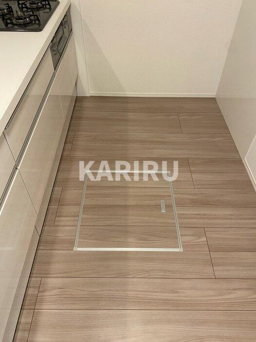 アンサンブル大今里の収納