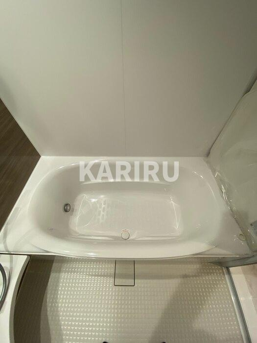 アンサンブル大今里の浴室