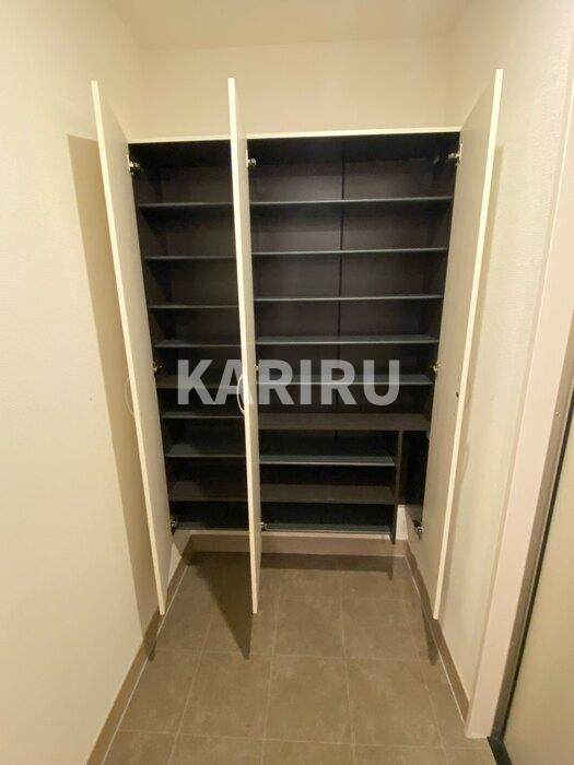 アンサンブル大今里の内装