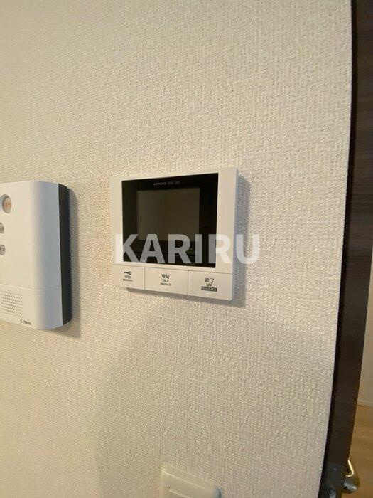 アンサンブル大今里のセキュリティ