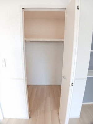 【収納】 | プロスペリテⅣ　Ｂ棟 | 小物を収納するのに便利です