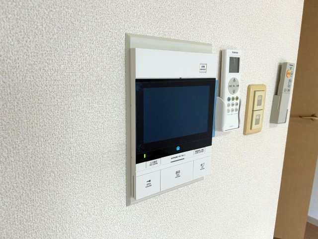 インプルーブ三宮イーストのセキュリティ