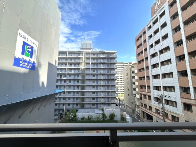 インプルーブ三宮イーストの展望