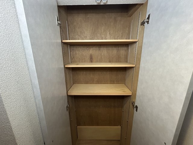 インプルーブ三宮イーストの収納