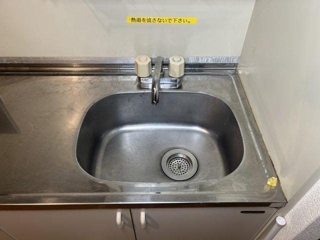 インプルーブ三宮イーストのキッチン