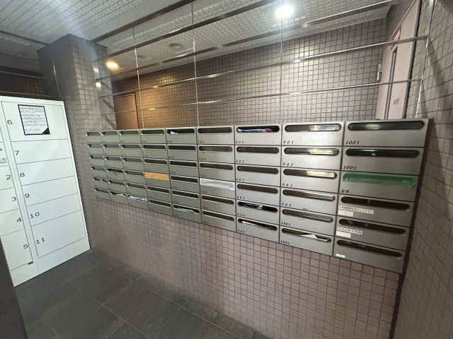 インプルーブ三宮イーストの設備