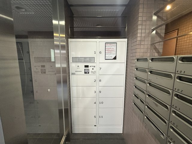 インプルーブ三宮イーストの設備