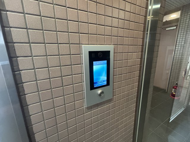 インプルーブ三宮イーストのセキュリティ