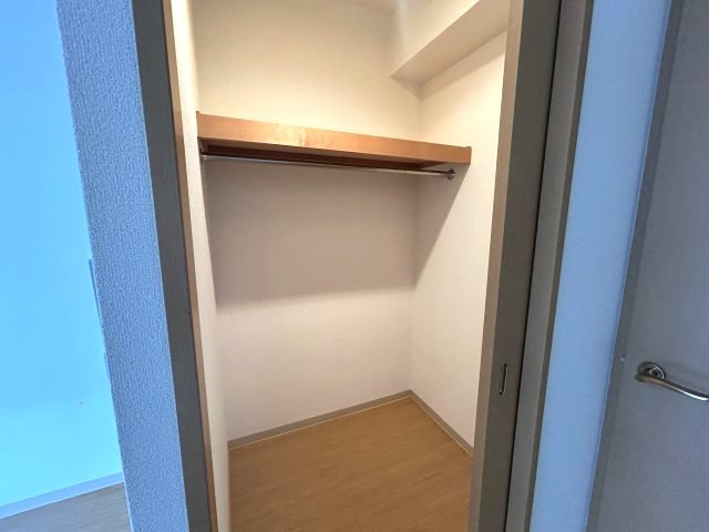 インプルーブ三宮イーストの収納