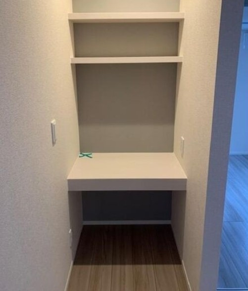 アンジュール徳丸A棟の設備