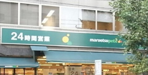 アンジュール徳丸A棟の周辺