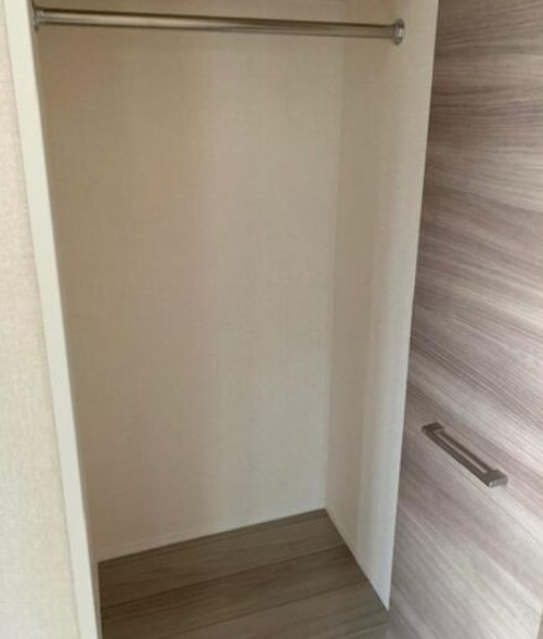 アンジュール徳丸A棟の収納