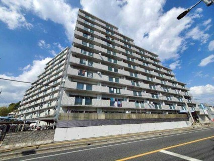 【LDK25帖の開放感】高知市朝倉西町2丁目アーネスト針木　中古マンション
