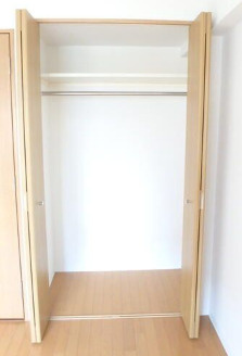 メゾン・ド・ヴィレ本駒込の収納