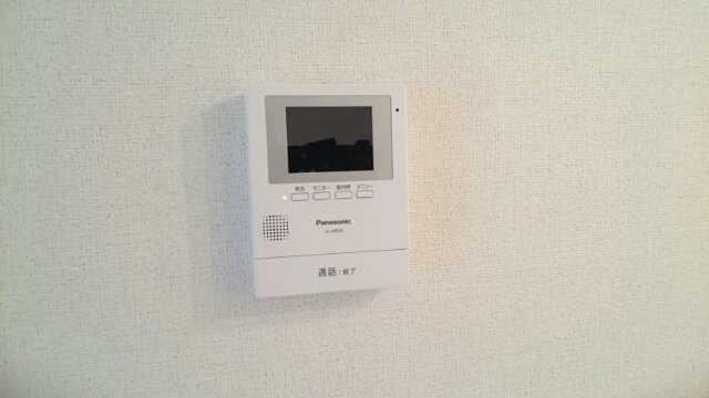 サンアヴェニューⅡのセキュリティ