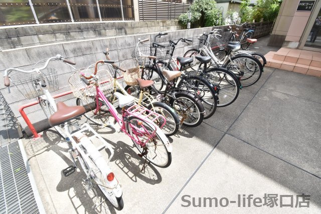 MKコート立花のその他共用部分
