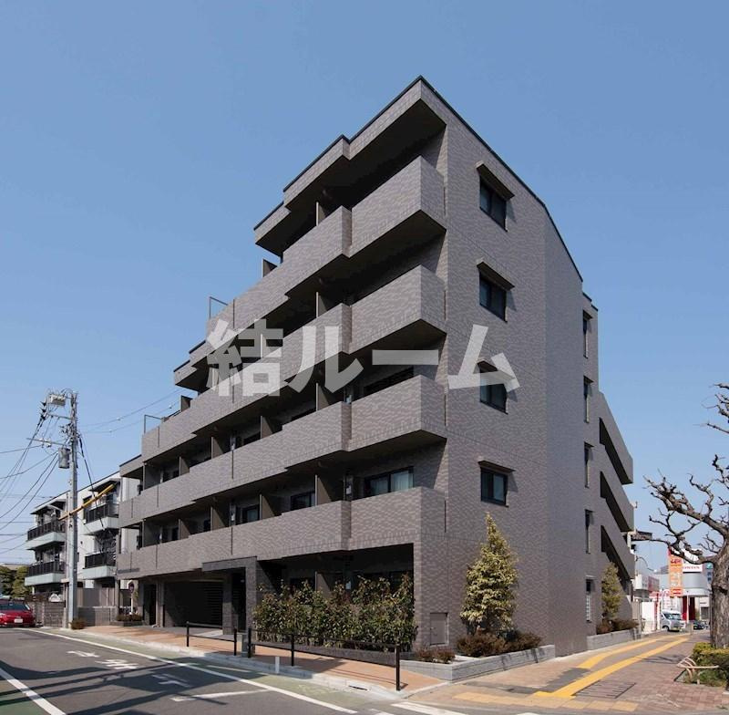板橋区小茂根３丁目の賃貸マンション
