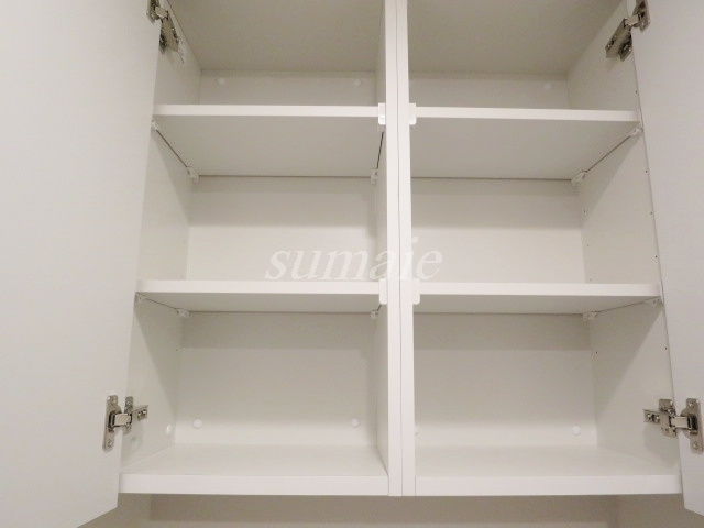 ＤＩＰＳ赤羽北ＥＡＳＴのトイレ|トイレ収納です☆「