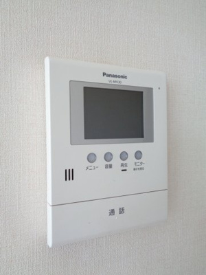 【セキュリティ】 | タムタムグラン | TV付きインターホン　※イメージです