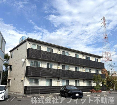【外観】 | タムタムグラン | タムタムグラン・軽量鉄骨造