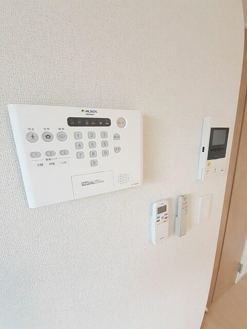 グレイン　町屋の設備
