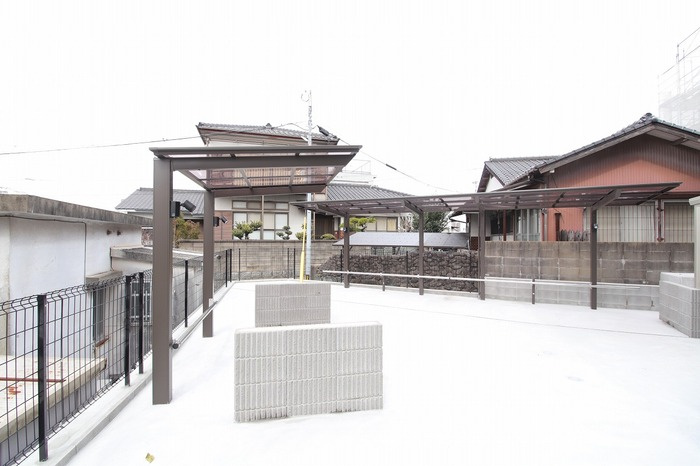 トレス城野貮番館