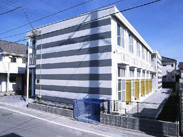 レオパレスシェソワ