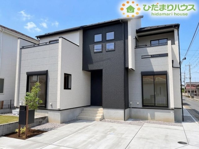 鴻巣市吹上本町2丁目　新築一戸建て　ブルーミングガーデン　02