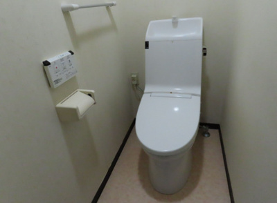 【トイレ】 | スプラウトマンション須恵