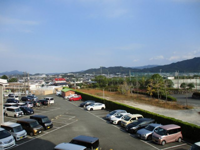 【展望】 | スプラウトマンション須恵