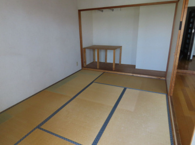 【和室】 | スプラウトマンション須恵