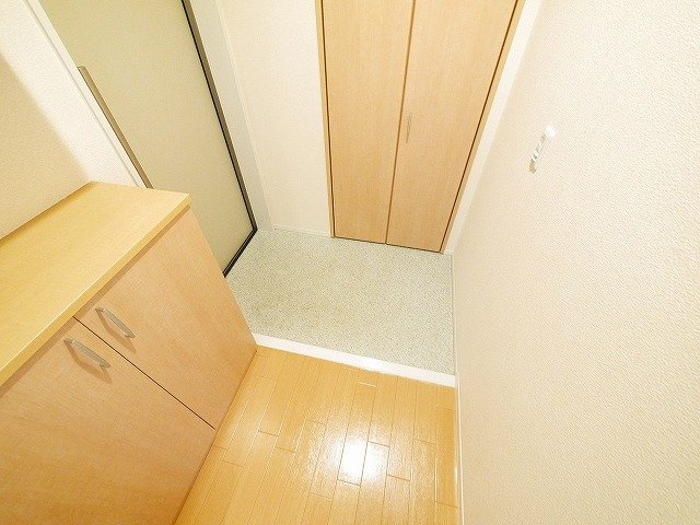 ｃｒｏｓｓｒｏａｄｓの玄関|シューズボックスで靴を整頓できます