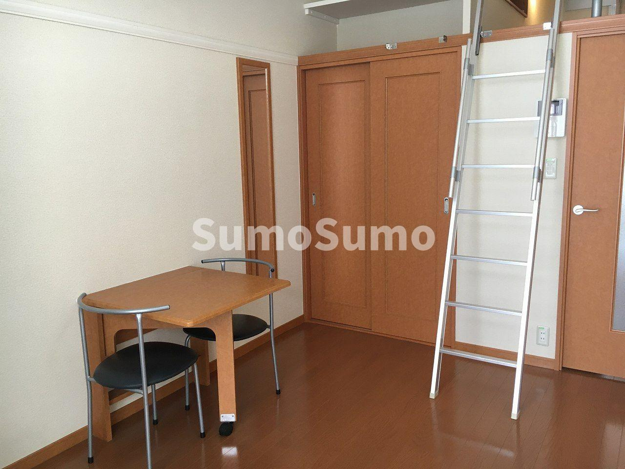 レオパレスＭＡＴＳＵＤＡのその他|使い勝手のいい寝室です