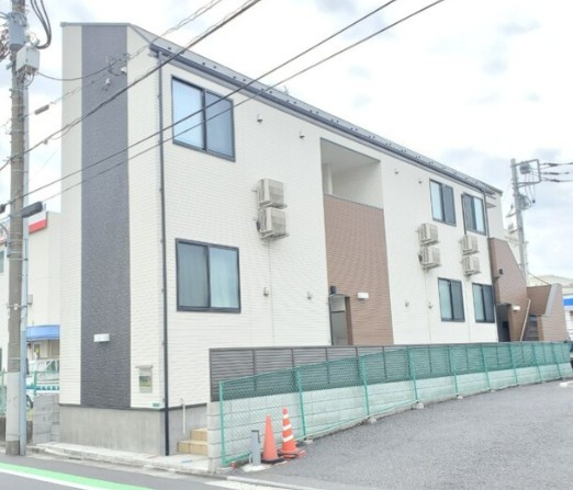 ヒロッズ篠崎の外観