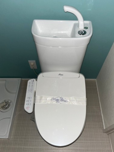 ヒロッズ篠崎のトイレ