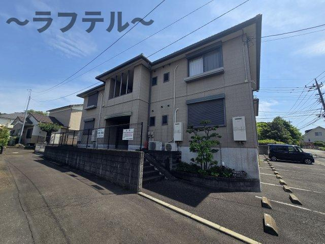 所沢市大字荒幡のアパート