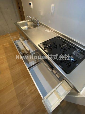 ベルメゾン中村橋ノース NWの収納