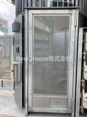 ベルメゾン中村橋ノース NWのエントランス