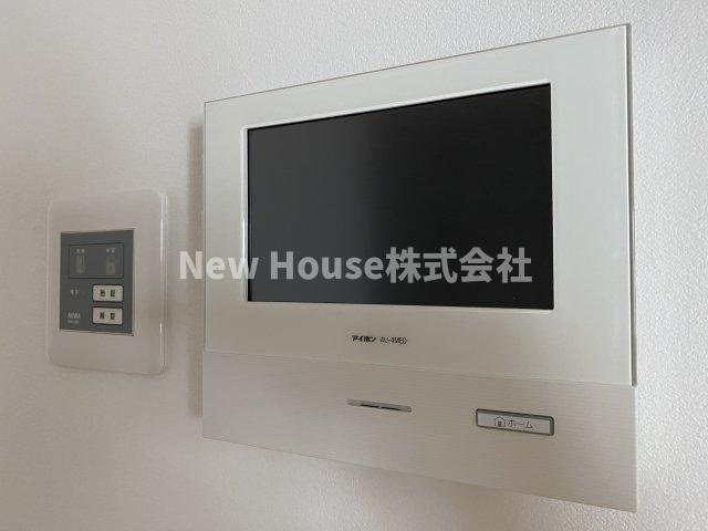 ベルメゾン中村橋ノース NWのセキュリティ