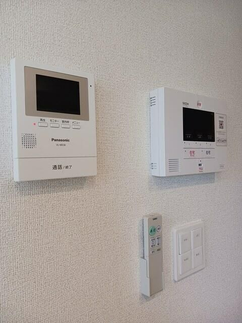 パーシモンＮのセキュリティ