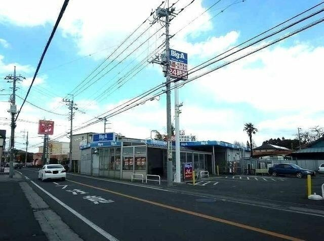 パーシモンＮの周辺