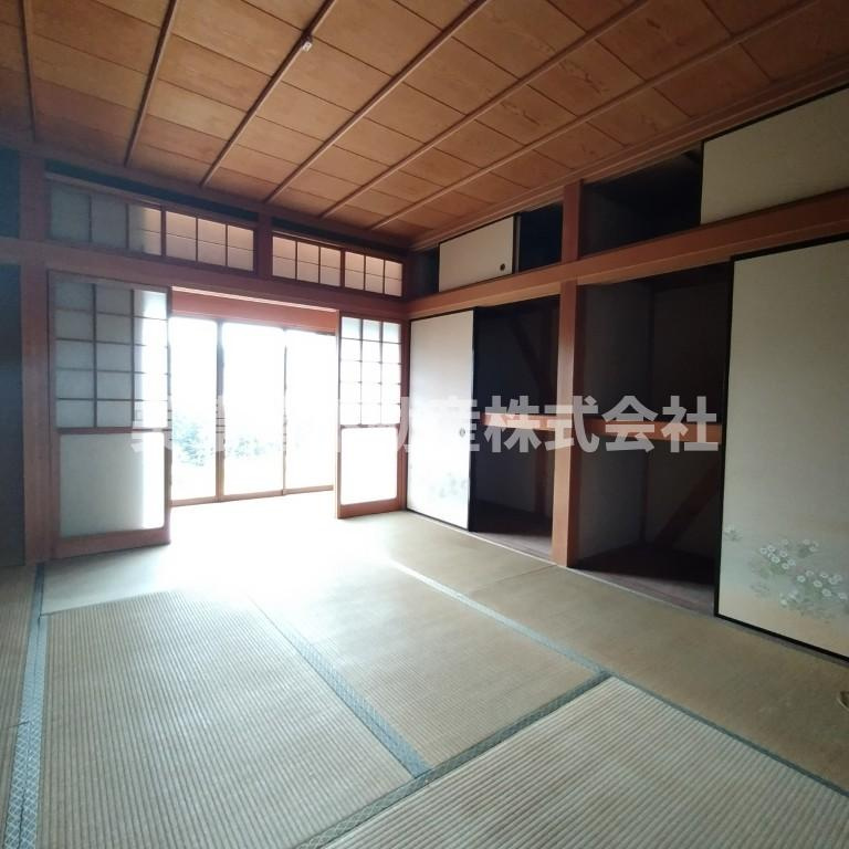 ６００１７　岐阜市大洞桐が丘中古戸建の和室