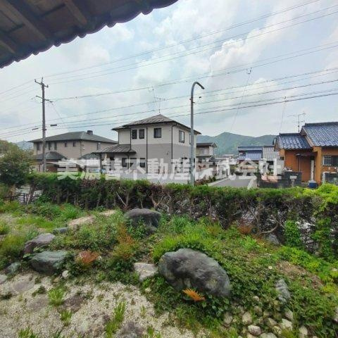 ６００１７　岐阜市大洞桐が丘中古戸建の展望